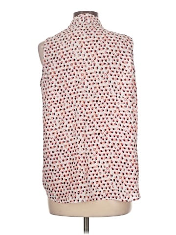 Adrianna Papell Sleeveless Blouse (view 2)