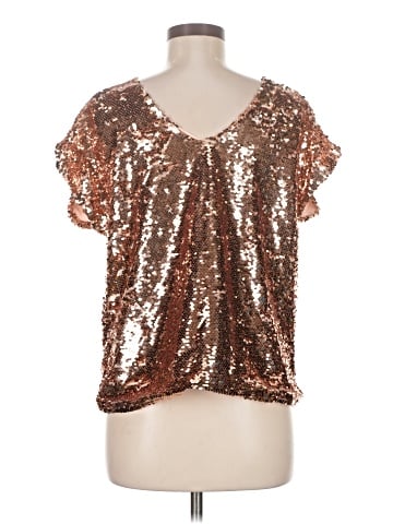 Lavish Short Sleeve Top (view 2)