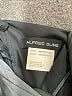 Alfred Sung 100% Polyester Solid Silver Black Cocktail Dress Size 16 - photo 7