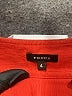Tocca Orange Casual Skirt Size 4 - photo 4