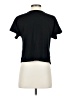 Tiny 100% Cotton Black Short Sleeve Top Size XS - photo 2
