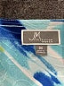 JM Collection Blue Short Sleeve Blouse Size 0X - photo 7