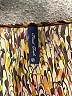 Final Touch 100% Polyester Brown Long Sleeve Blouse Size S - photo 7