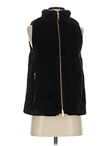 J.Crew Faux Fur Vest (view 1)