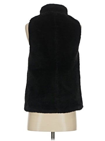 J.Crew Faux Fur Vest (view 2)