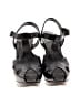 Stuart Weitzman Black Heels Size 6 1/2 - photo 2