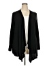 Torrid Black Cardigan Size 3X Plus (3) - photo 1