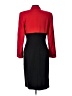 Kasper A.S.L. Red Cocktail Dress Size 10 - photo 2
