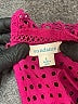 Sundance Solid Pink Sleeveless Blouse Size L - photo 7