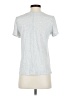 Assorted Brands Silver Short Sleeve T-Shirt Size XS - photo 2