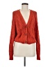 Universal Thread Orange Cardigan Size M - photo 1