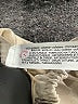 Zara Solid Gray Casual Pants Size XS - photo 8