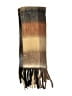 Steve Madden 100% Polyester Brown Scarf One size - photo 2