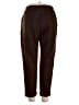 Jennifer Lauren Solid Brown Casual Pants Size XL - photo 2
