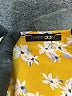 Papermoon Yellow Short Sleeve Blouse Size SmEstimated - photo 7