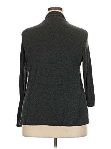 Always Indigo Cardigan (view 2)