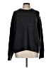 H&M Stars Black Pullover Sweater Size L - photo 1
