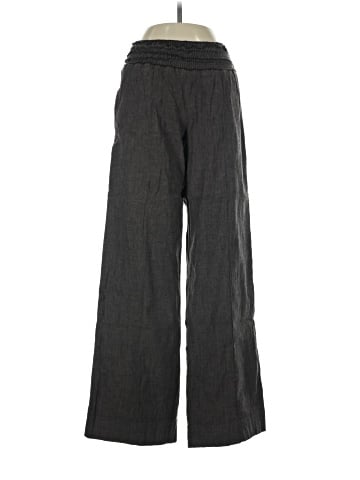 BCBGMAXAZRIA Linen Pants (view 1)