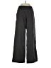 BCBGMAXAZRIA Chevron-herringbone Gray Linen Pants Size S - photo 1