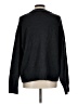 H&M Stars Black Pullover Sweater Size L - photo 2