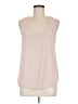 Ann Taylor Pink Sleeveless Blouse Size M - photo 1
