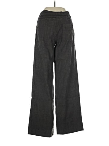 BCBGMAXAZRIA Linen Pants (view 2)