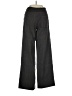 BCBGMAXAZRIA Chevron-herringbone Gray Linen Pants Size S - photo 2