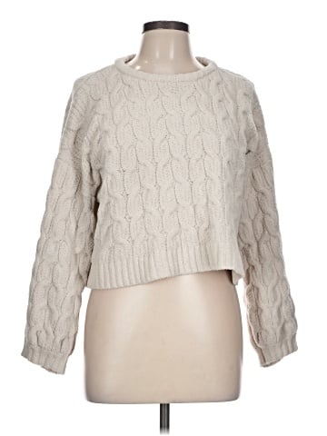Moon & Madison Pullover Sweater (view 1)