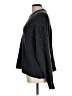 H&M Stars Black Pullover Sweater Size L - photo 5
