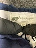 Monica + Andy Black Short Sleeve Onesie Size 0-3 mo - photo 3