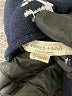 Monica + Andy Black Short Sleeve Onesie Size 0-3 mo - photo 4