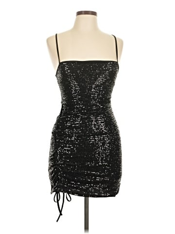 Pink Diamond Cocktail Dress (view 1)
