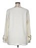 Alfani 100% Polyester Ivory Long Sleeve Blouse Size XL - photo 2