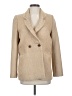Anine Bing Chevron-herringbone Tan Blazer Size XS - photo 1