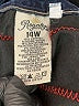 Royalty For Me Solid Blue Jeans Size 14 - photo 8