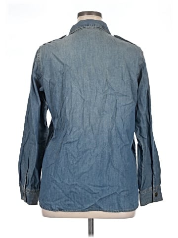 CAbi Long Sleeve Polo (view 2)