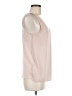 Ann Taylor Pink Sleeveless Blouse Size M - photo 4