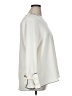 Alfani 100% Polyester Ivory Long Sleeve Blouse Size XL - photo 4