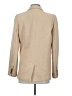 Anine Bing Chevron-herringbone Tan Blazer Size XS - photo 2