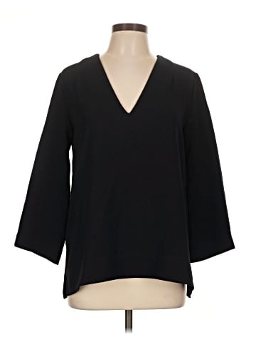 Astr 3/4 Sleeve Blouse (view 1)