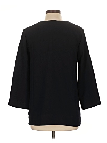Astr 3/4 Sleeve Blouse (view 2)