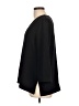 Astr 100% Polyester Black 3/4 Sleeve Blouse Size M - photo 5