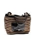 Eric Javits Stripes Gold Shoulder Bag One size - photo 3