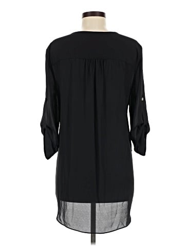 Karen Kane 3/4 Sleeve Blouse (view 2)