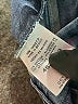 Lee Chevron-herringbone Blue Jeans Size 8 - photo 8