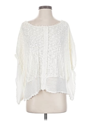 Meadow Rue 3/4 Sleeve Blouse (view 1)