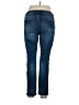 Kut from the Kloth Solid Blue Jeans Size 14 (petite) - photo 2