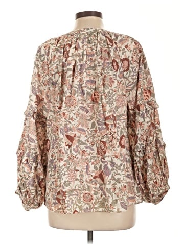 Love The Label 3/4 Sleeve Blouse (view 2)