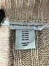 Cupcakes & Cashmere Tan Poncho Size Med - Lg - photo 7