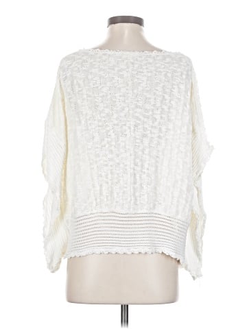Meadow Rue 3/4 Sleeve Blouse (view 2)
